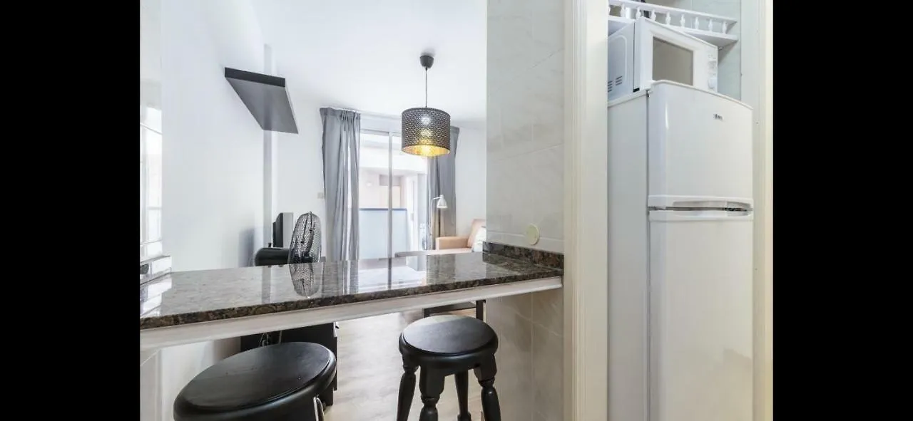 Apartamento Fabi Puerto De Naos 0*,  España