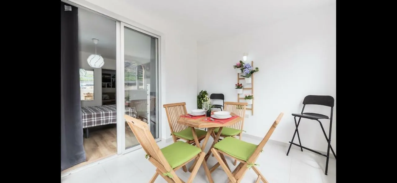 Apartamento Fabi Puerto De Naos España