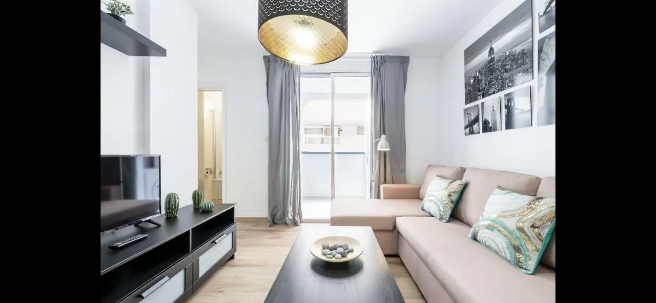 Apartamento Fabi Puerto De Naos