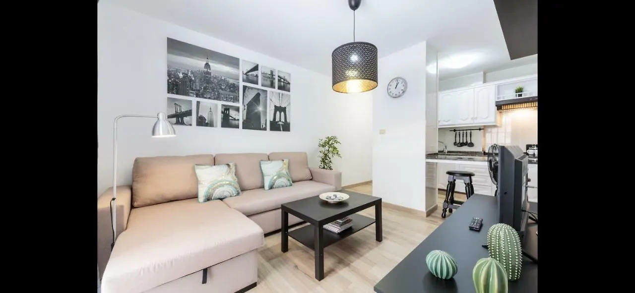 Apartamento Fabi Puerto De Naos