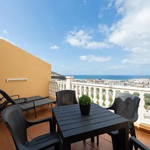 Apartamento Costa - Nature Views Terrace - Parking, Trapiche (Las Palmas)