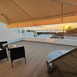 Apartamento Casa Uwe, Puerto De Naos